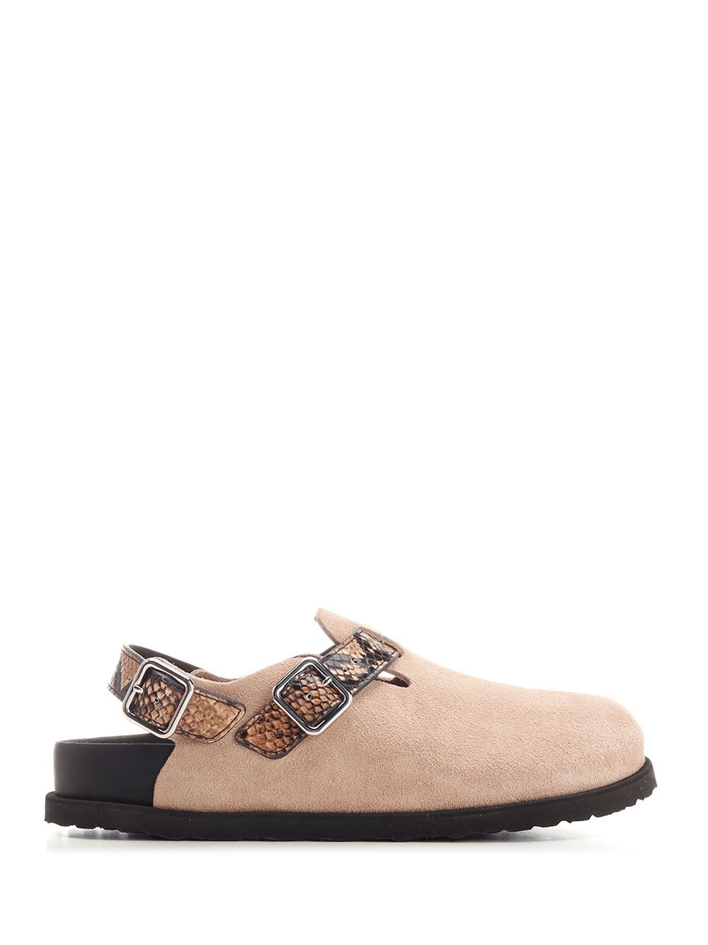 Birkenstock 1774 Tokio cazador with snake leather 1774 for Men