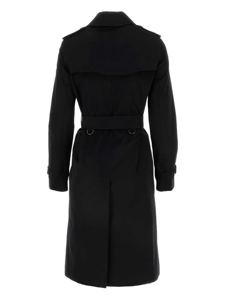 Burberry Heritage kensington long trench coat for Women - US | Al