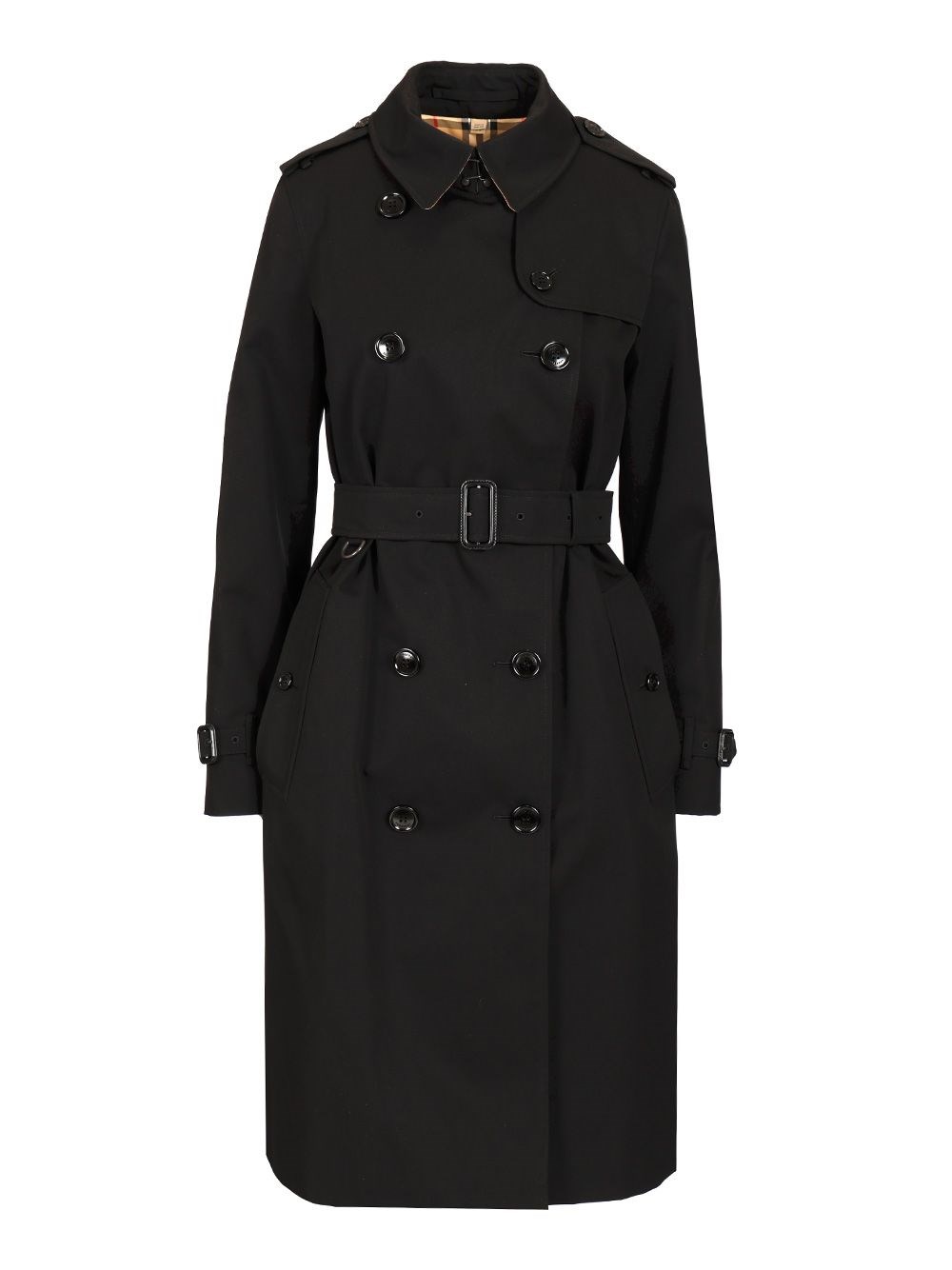 Burberry Heritage kensington long trench coat for Women - US | Al