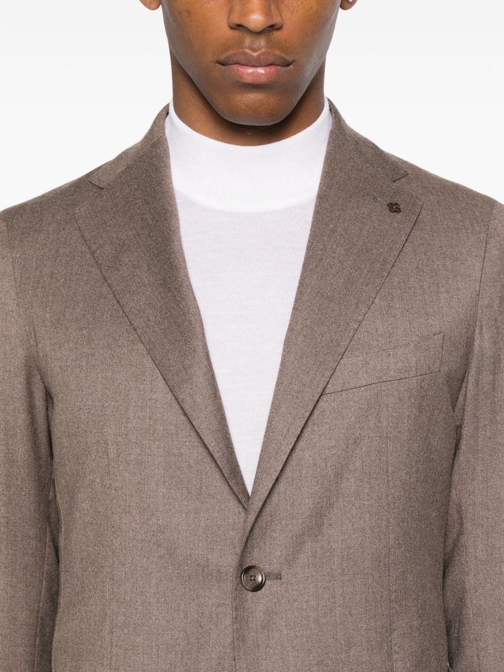 Tagliatore Wool and silk suit for Men - GB | Al Duca d'Aosta
