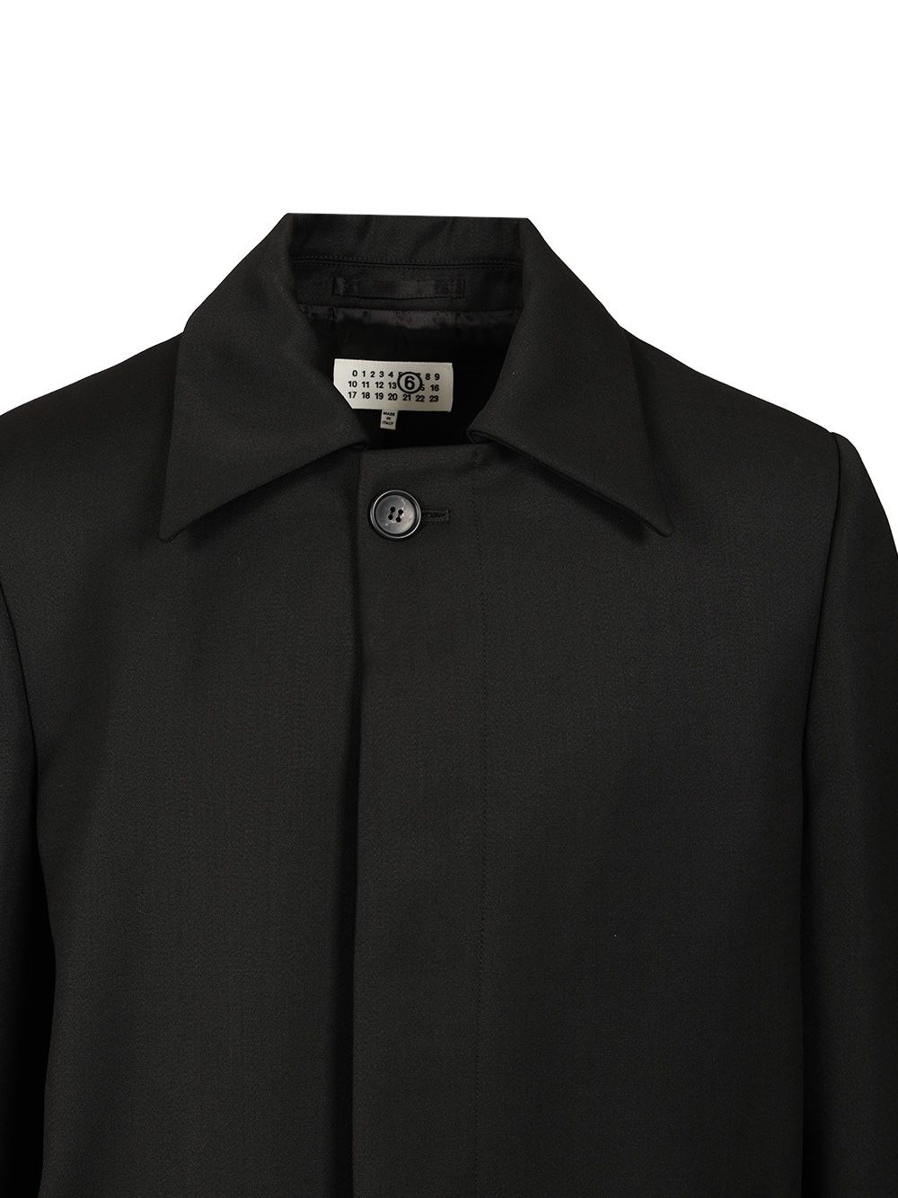 Mm6 Maison Margiela Wool coat for Men - US | Al Duca d'Aosta