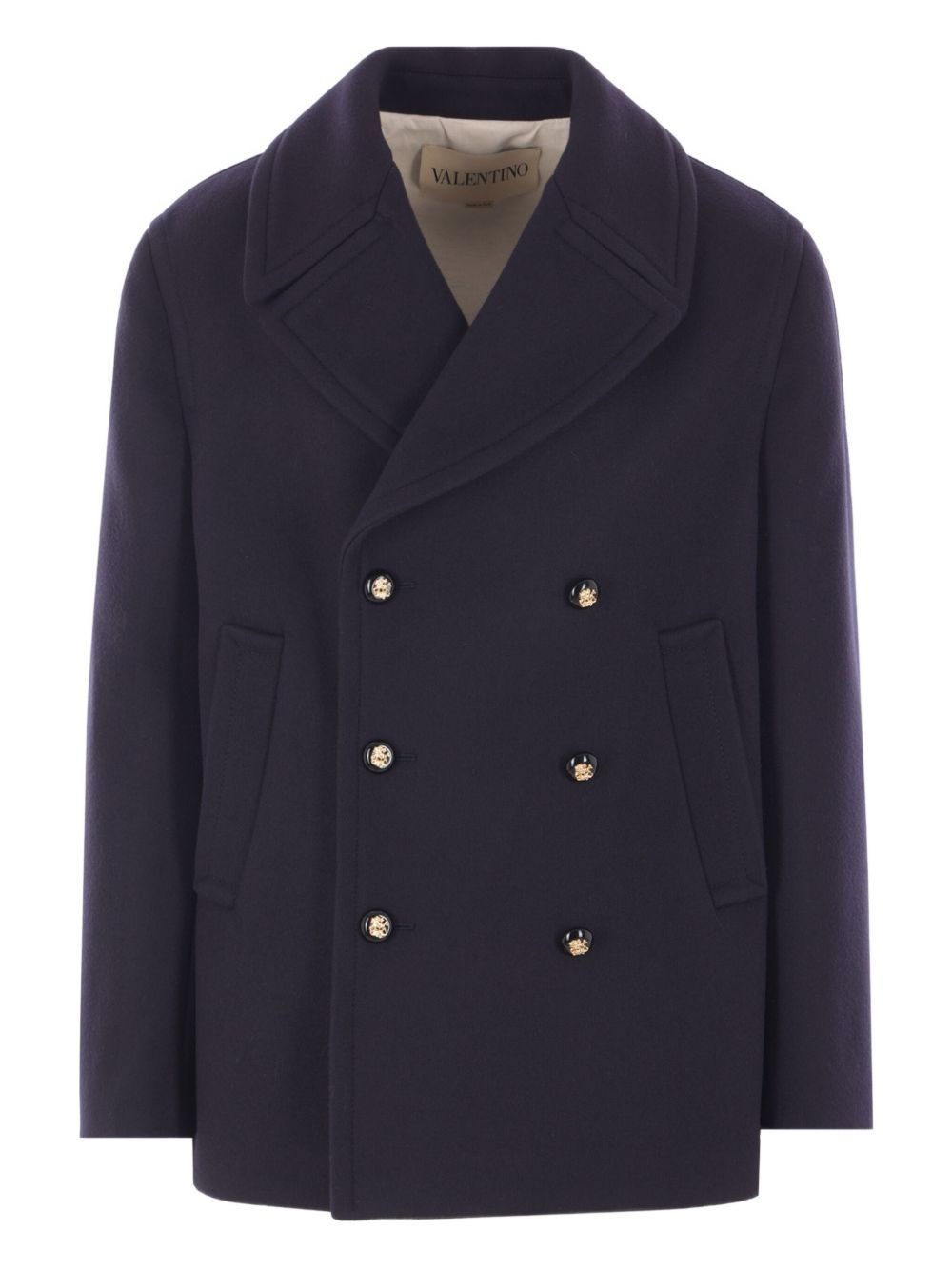 【美品】VALENTINO GARAVANI UOMO コーデュロイ ジャケット Valentino Garavani wool pea coat for Men - US | Al Duca d'Aosta