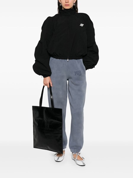 Alexander Wang Oversized tracksuit jacket for Women - US | Al Duca