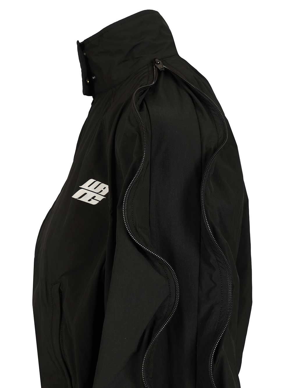 Alexander Wang Oversized tracksuit jacket for Women - US | Al Duca