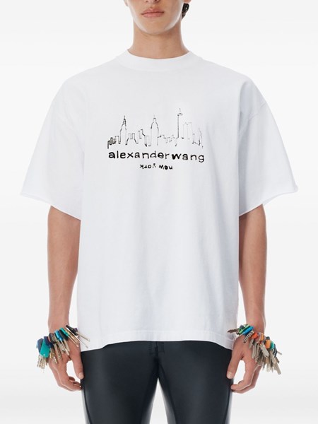 Alexander Wang New york t-shirt for Unisex - US | Al Duca d'Aosta