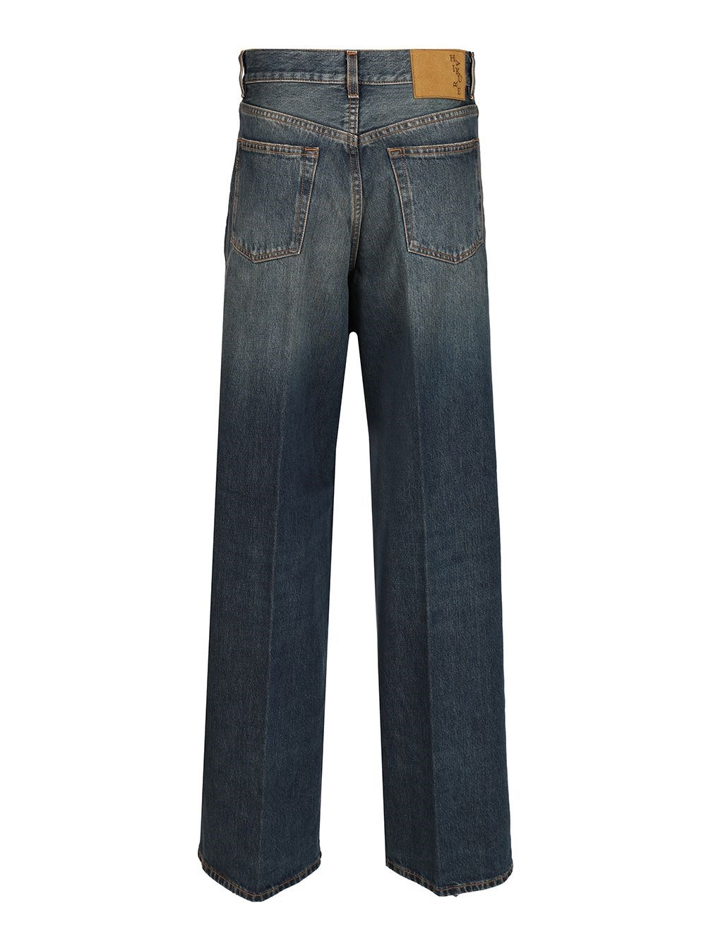 Haikure Bethany jeans in intense blue for Women - US | Al Duca d'Aosta