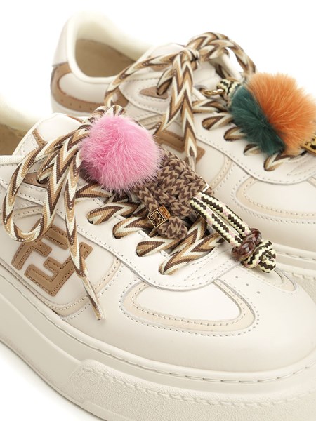 FENDI レディース　スニーカー　37 Athletic Shoes Fendi Sneakers 219 Women's Fendi Athletic Shoes