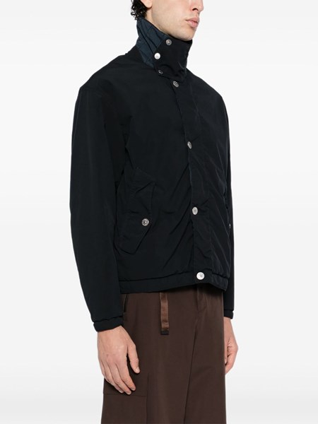 Stone Island Coach jacket with hood for Men - US | Al Duca d'Aosta