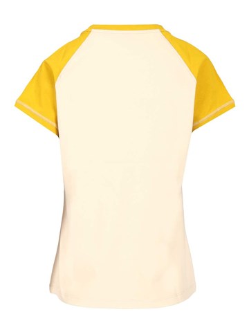 LOEWE ロゴ刺繍 クロップドTシャツ ライトイエロー LOEWE ロゴ刺繍 クロップドTシャツ ライトイエロー LOEWE ロゴ刺繍