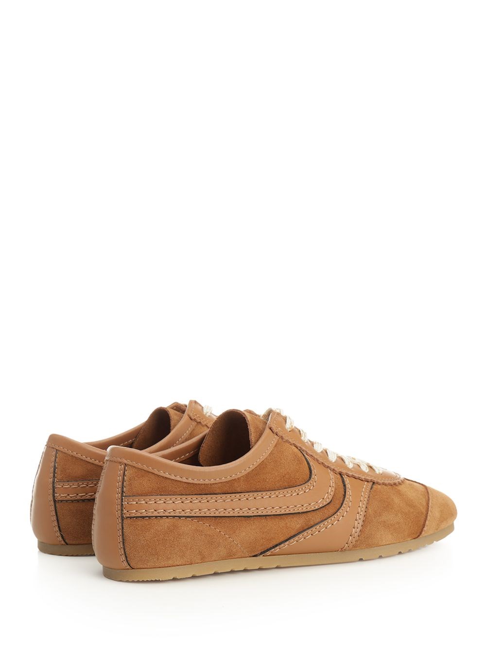 Dries Van Noten Suede sneaker for Women - US | Al Duca d'Aosta