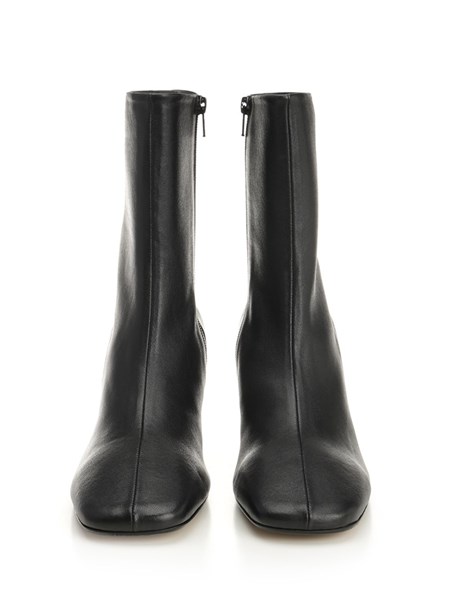 Dries Van Noten Leather ankle boots for Women - US | Al Duca d'Aosta