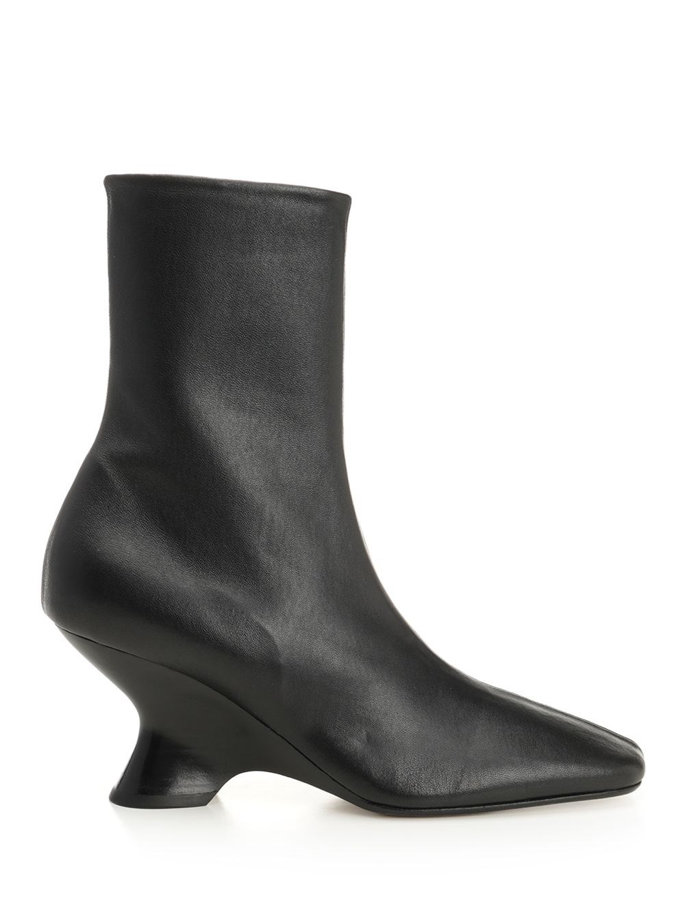 Dries Van Noten Leather ankle boots for Women - US | Al Duca d'Aosta