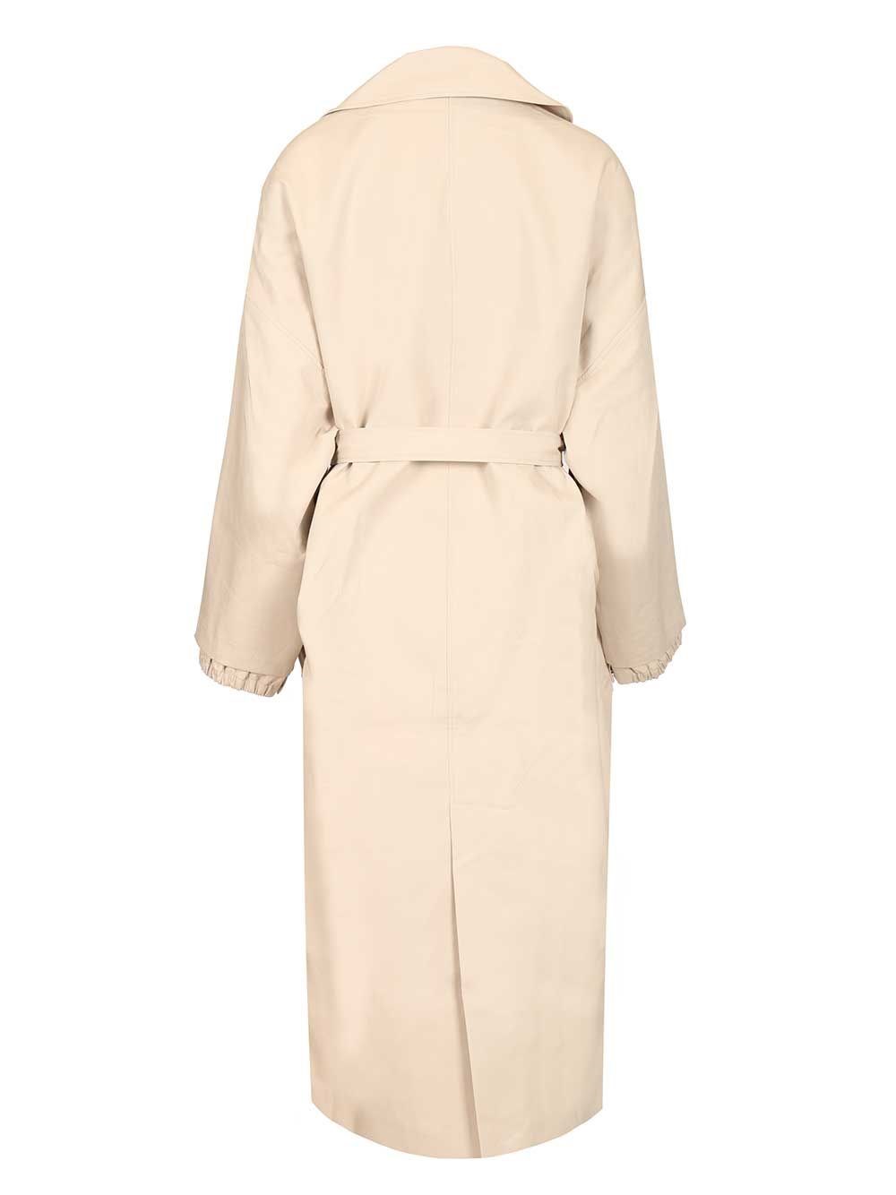 Jacquemus Trapezi trench coat for Women - US | Al Duca d'Aosta