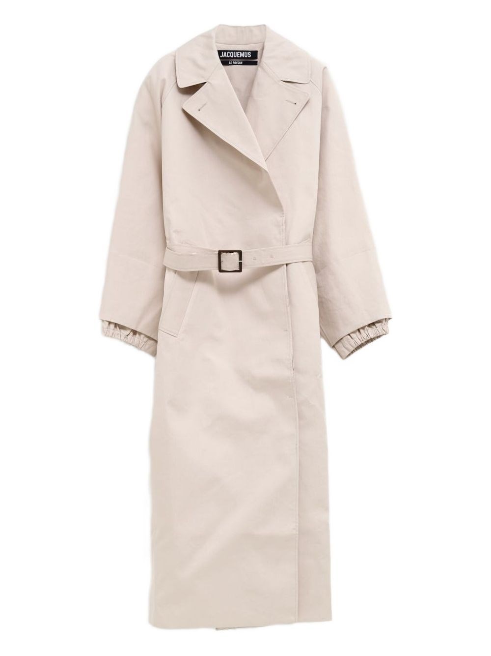 Jacquemus Trapezi trench coat for Women - US | Al Duca d'Aosta