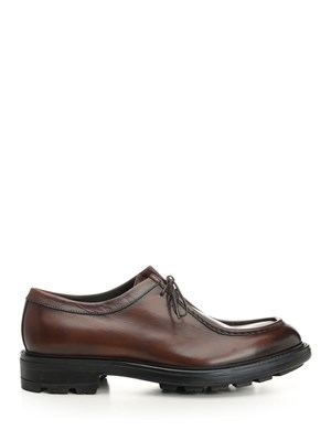 Corvari Smooth Brushed Calfskin Derby - NWT Women main image 2