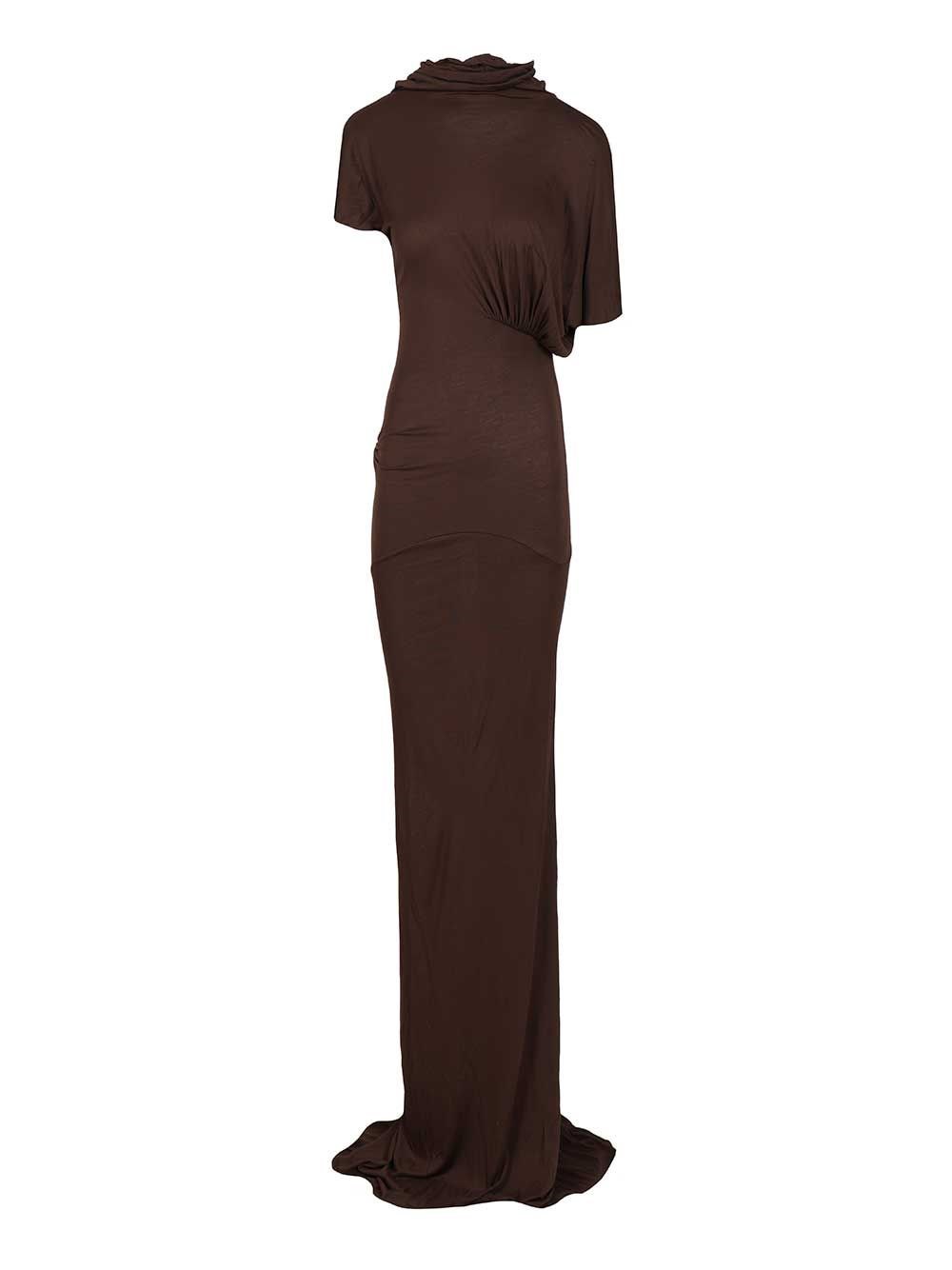 Rick Owens Lilies Lilith long dress for Women - GB | Al Duca d'Aosta