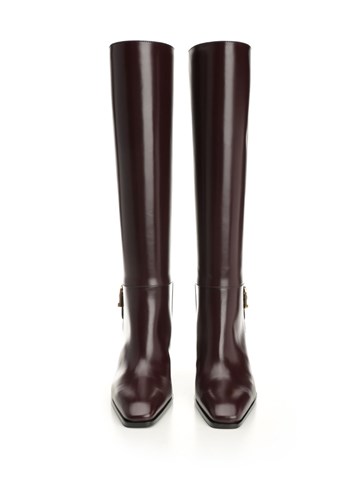 靴 Saint Laurent Boots Saint Laurent Julia boots for Women - US | Al Duca d'Aosta