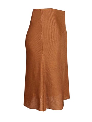 Miu Miu Silk skirt for Women - US | Al Duca d'Aosta