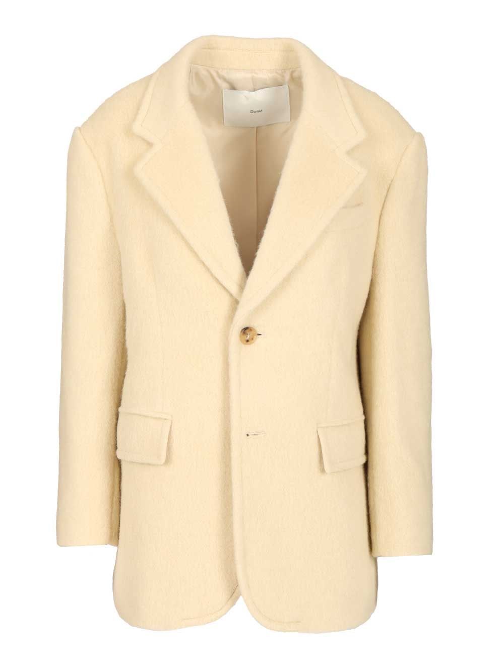 Dunst Wool and alpaca blend blazer for Women - US | Al Duca d'Aosta