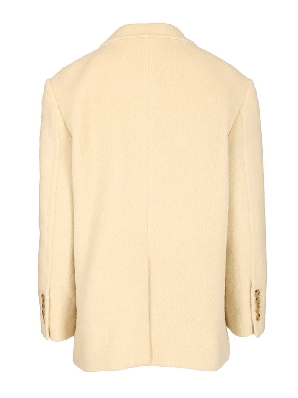 Dunst Wool and alpaca blend blazer for Women - US | Al Duca d'Aosta