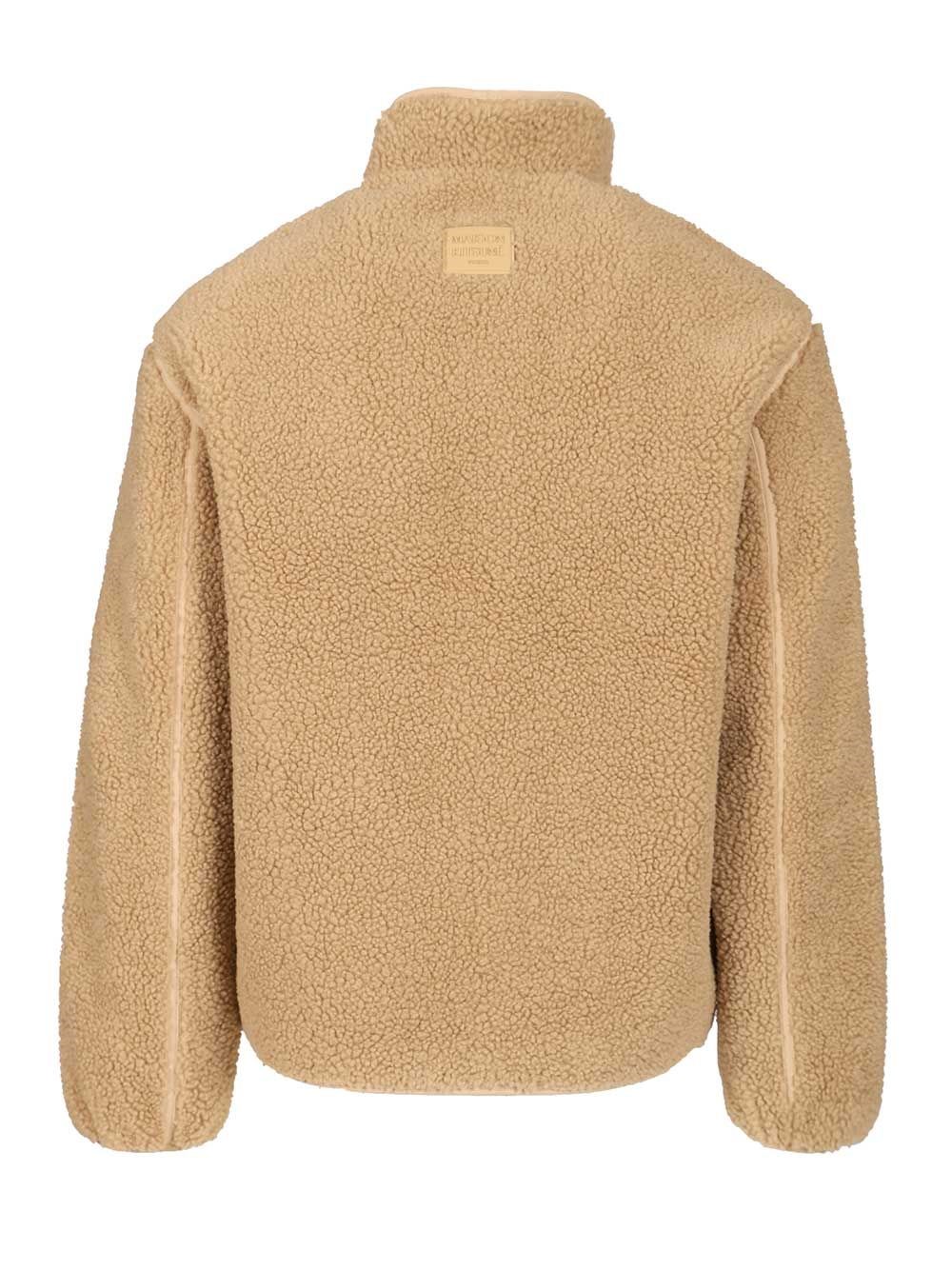 Maison Kitsuné Fleece jacket for Men - US | Al Duca d'Aosta