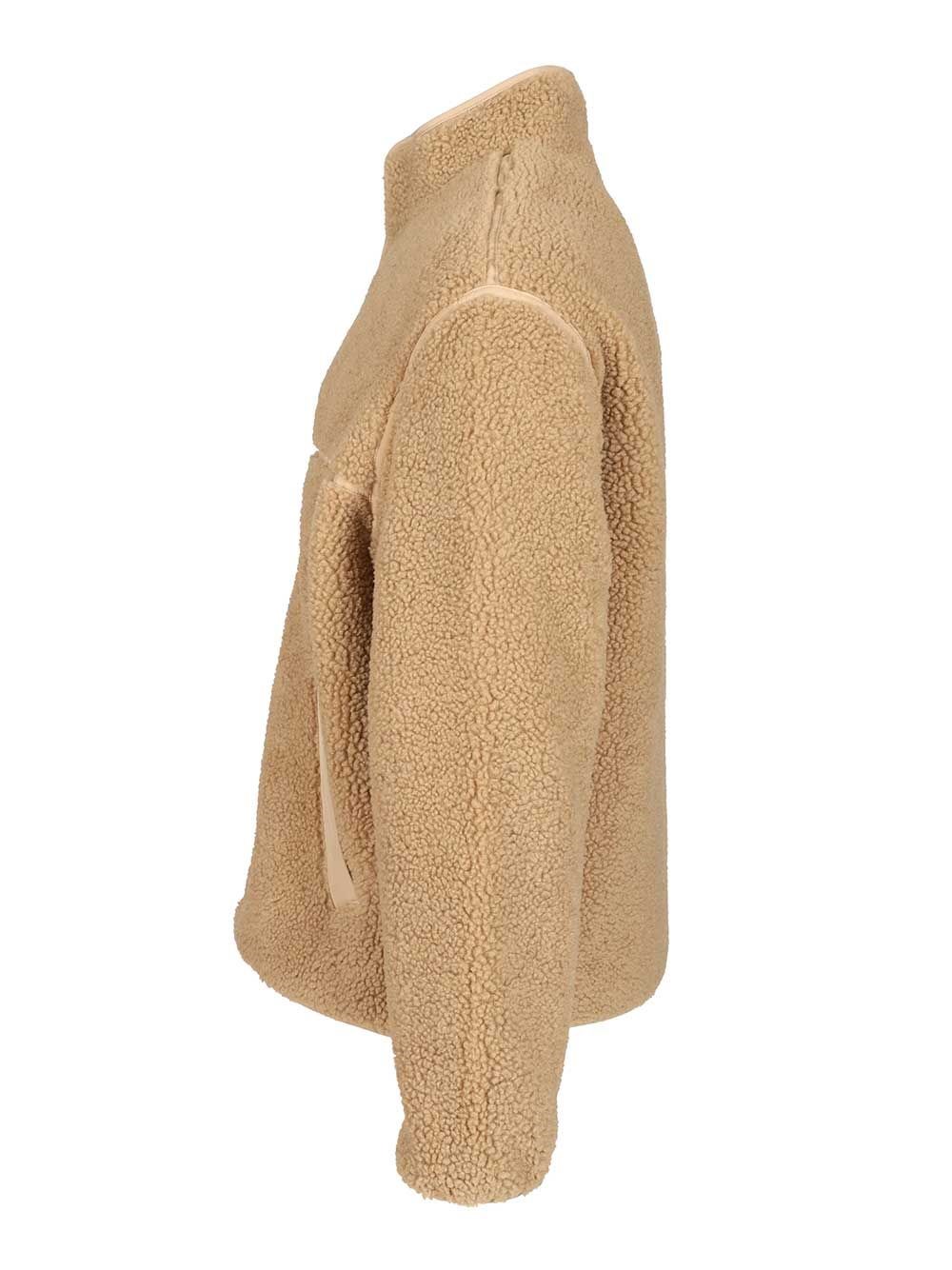 Maison Kitsuné Fleece jacket for Men - US | Al Duca d'Aosta