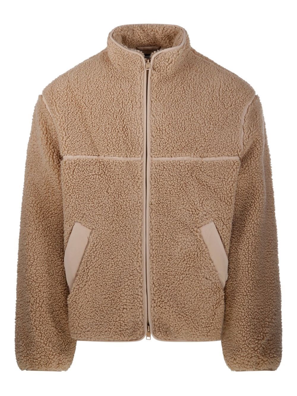 Maison Kitsuné Fleece jacket for Men - US | Al Duca d'Aosta