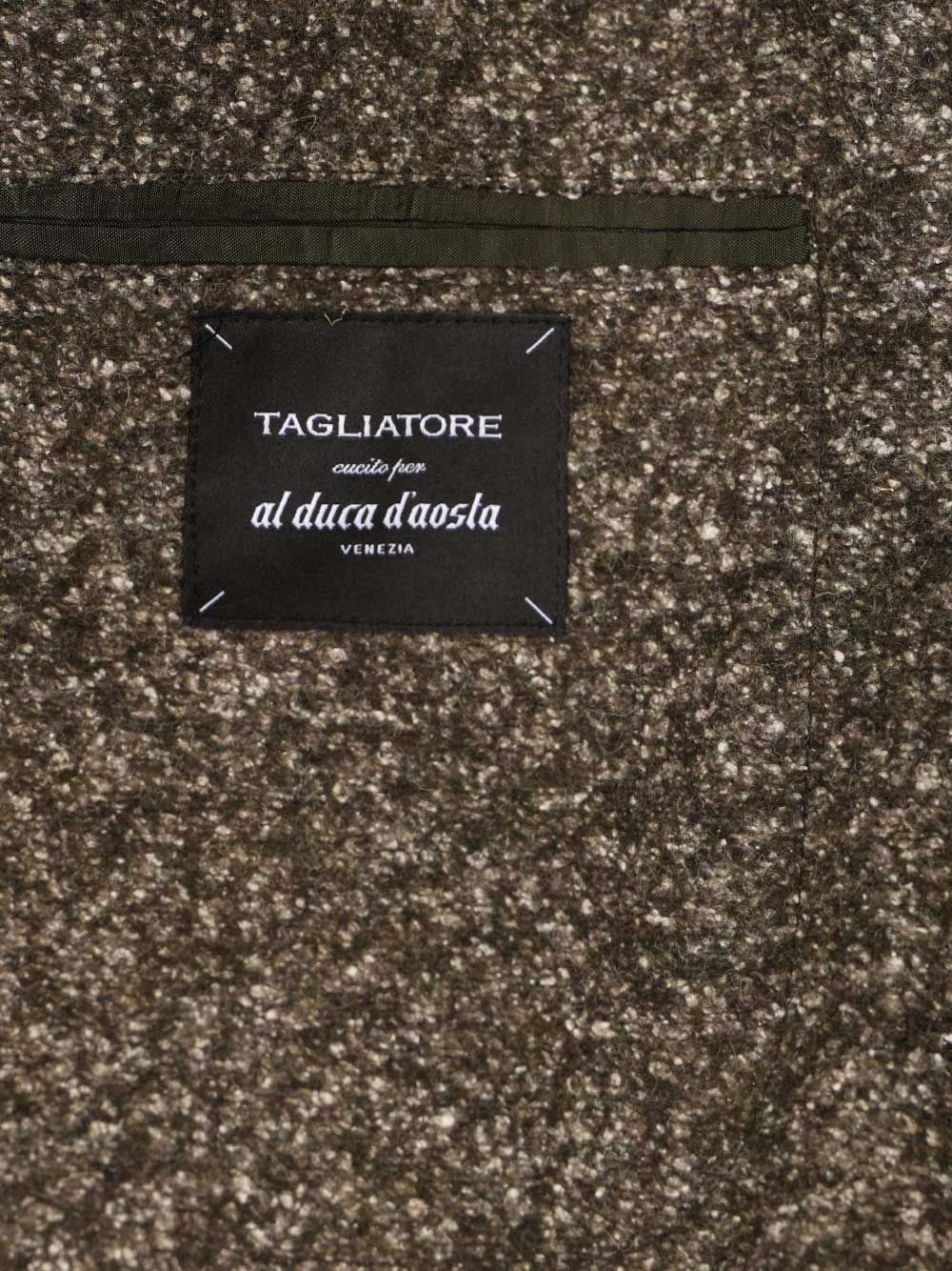Tagliatore Blazer in wool and silk jersey for Men - US | Al Duca d