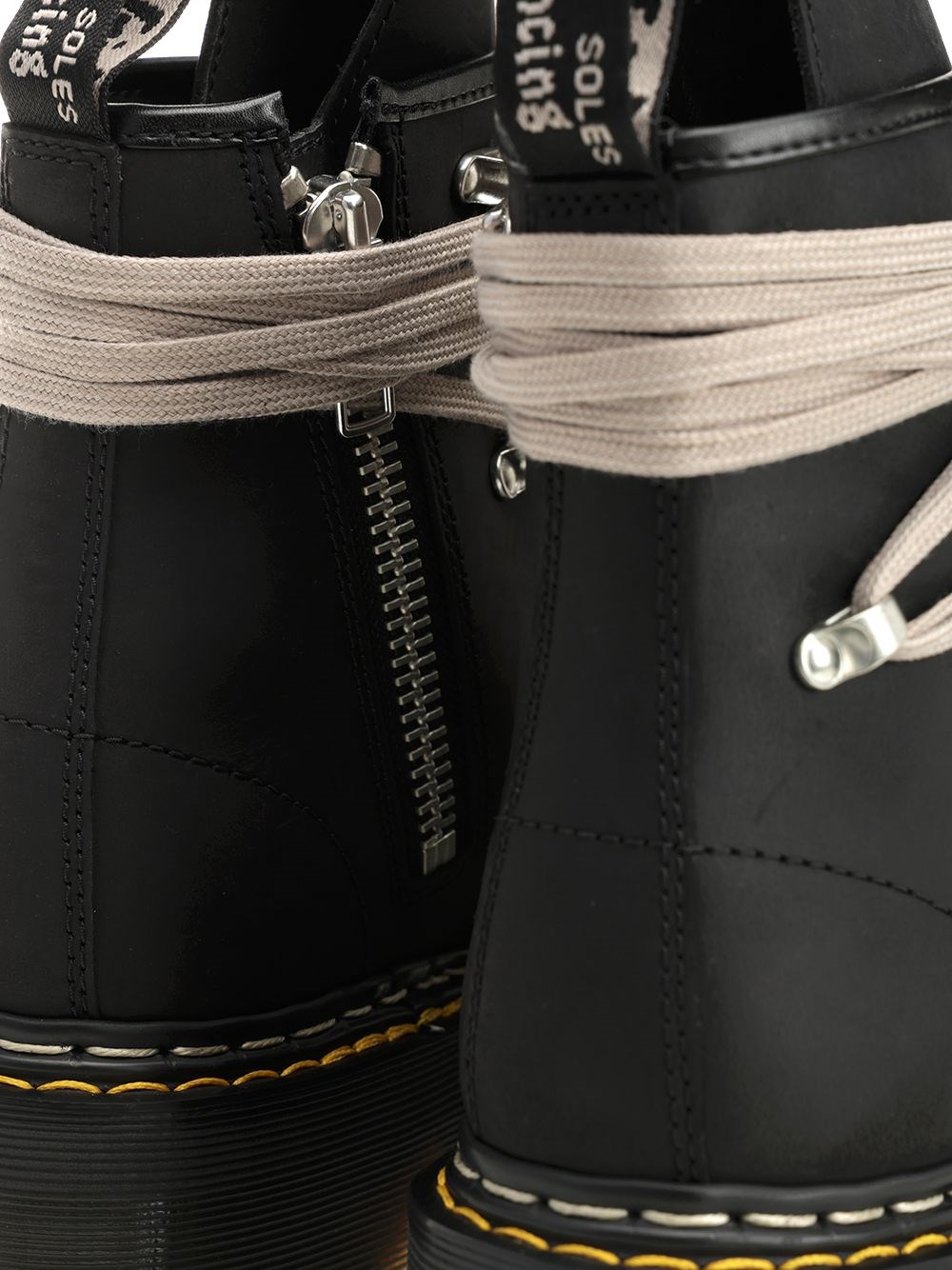 Rick Owens X Dr. Martens 