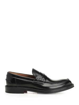 Corvari Men\'s Black Leather Dress Shoes Size 40 Corvari Shoes for Men - US Online Shop | Al Duca d main image 2