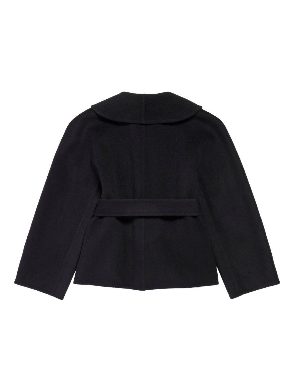 美品⭐️BALENCIAGA SHORT CHECK JAKET WOOL 38 Balenciaga Short wrap coat for Women - US | Al Duca d'Aosta