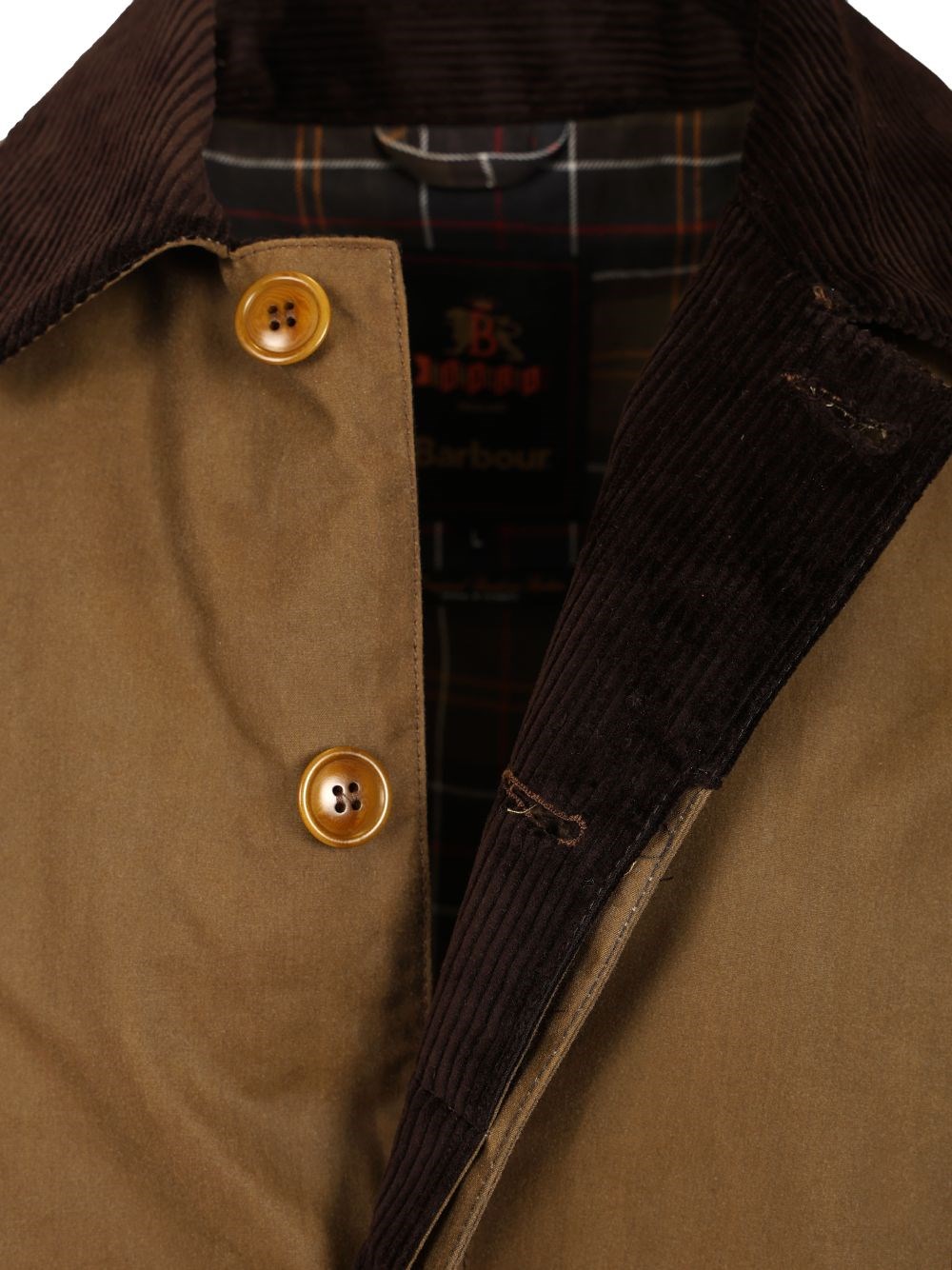 Baracuta Baracuta x barbour trench coat for Men - US | Al Duca d'Aosta