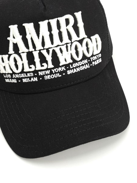 Amiri Hollywood trucker hat for Men - US | Al Duca d'Aosta