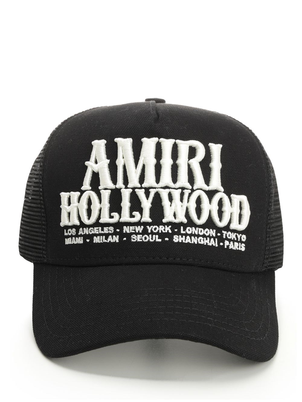 Amiri Hollywood trucker hat for Men - GB | Al Duca d'Aosta