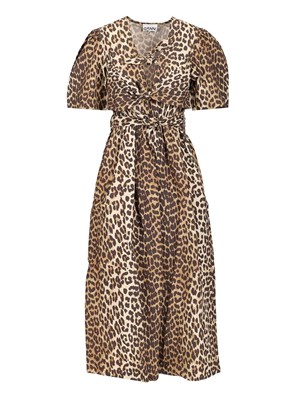 Ganni Maxi dresses for Women - SY Online Shop | Al Duca d'Aosta