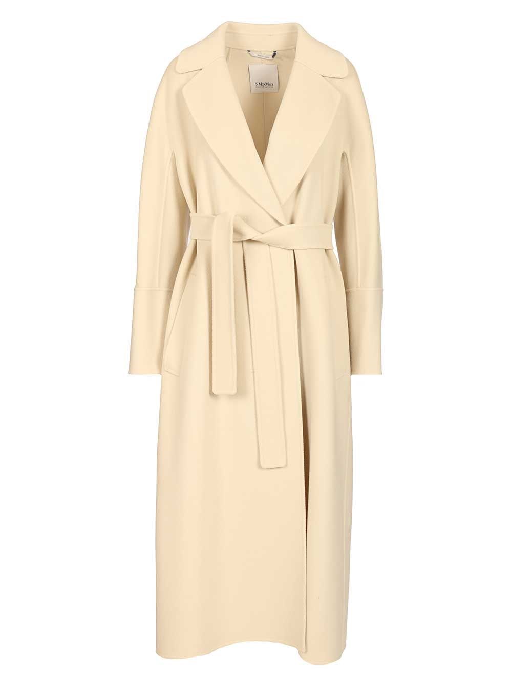 s Max Mara Elisa virgin wool wrap coat for Women - US | Al Duca d