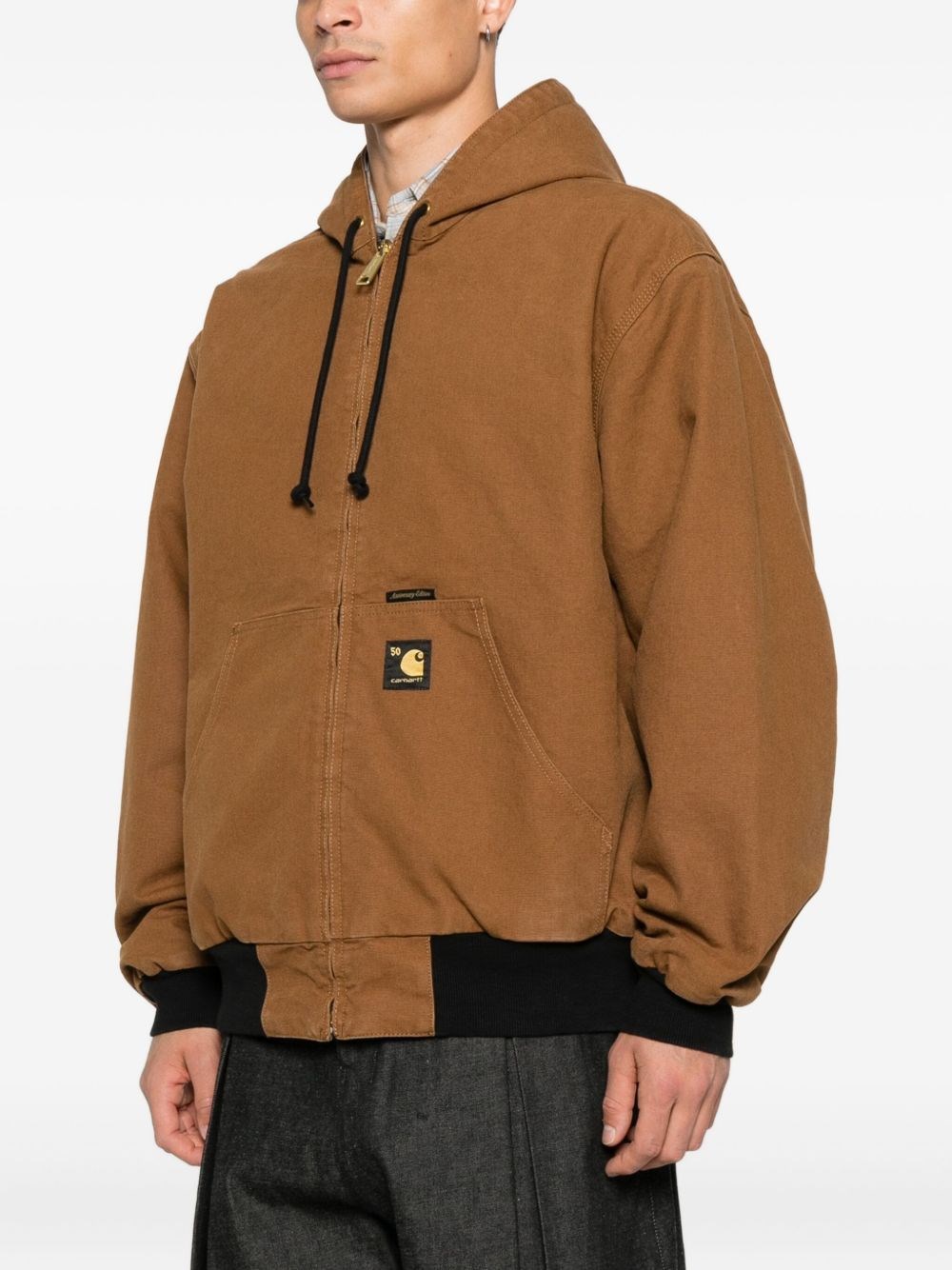 Carhartt Wip 50 years anniversary og active jacket canvas for Men