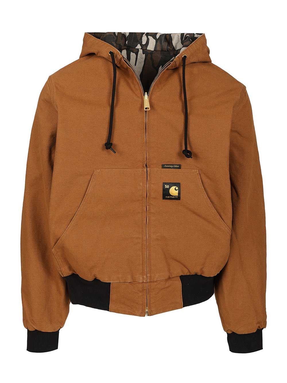 Carhartt Wip 50 years anniversary og active jacket canvas for Men