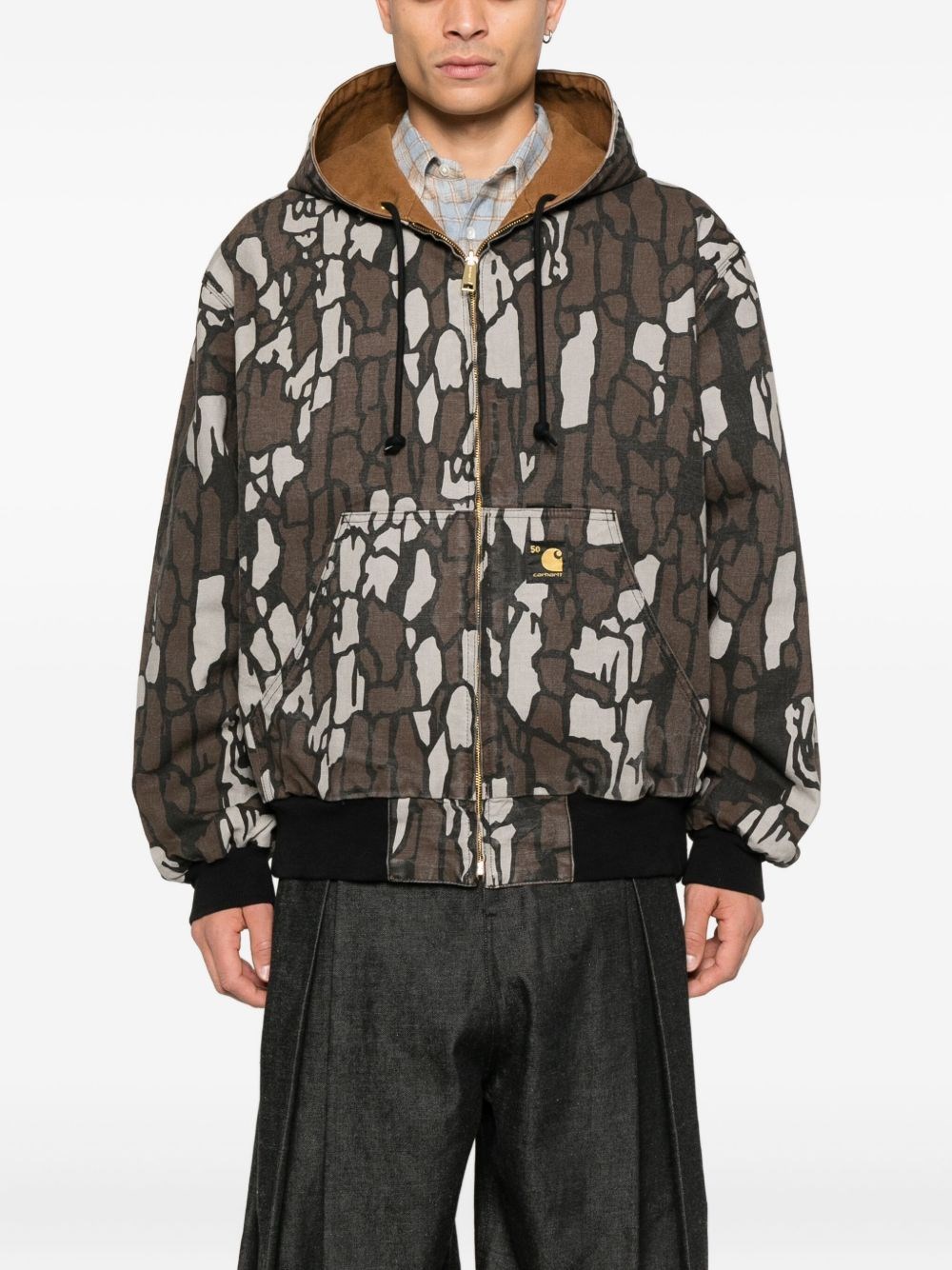 Carhartt Wip 50 years anniversary og active jacket canvas for Men