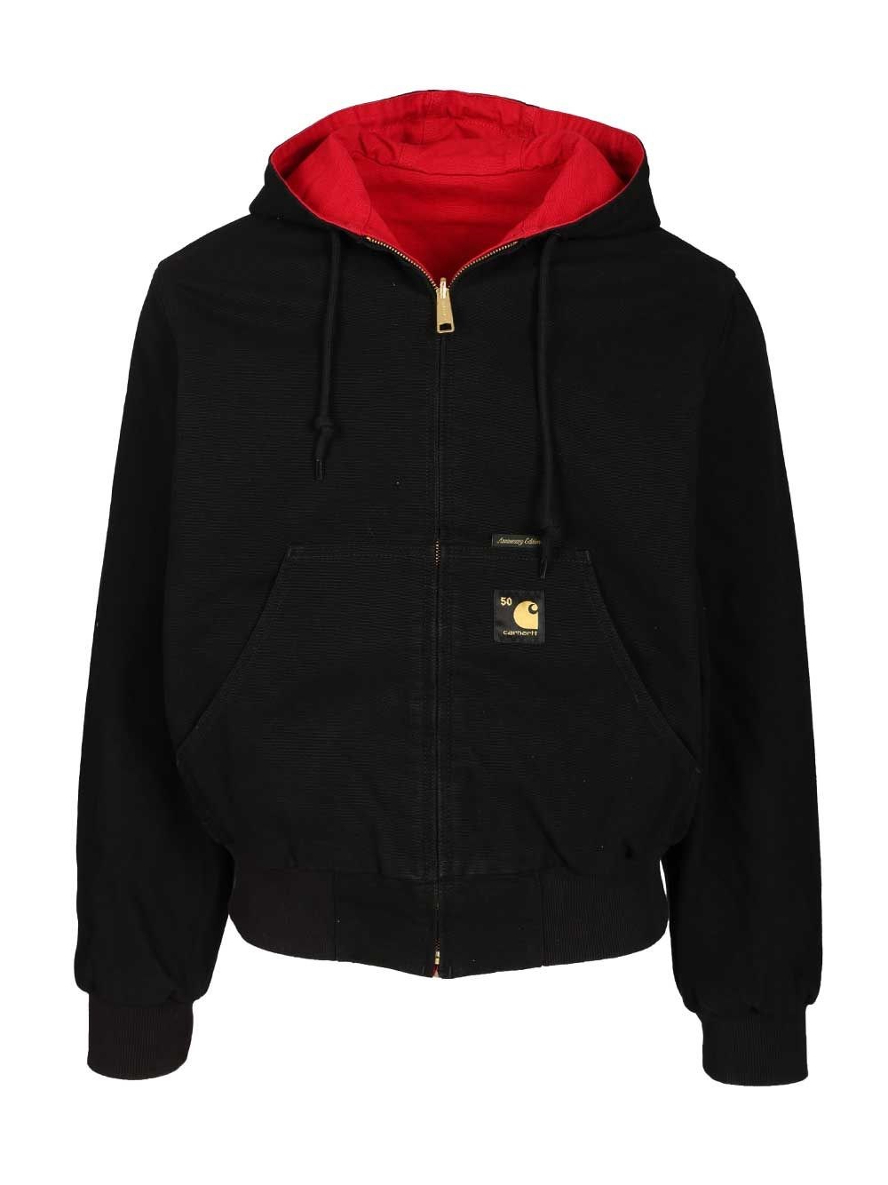 CARHARTT WIP 50周年記念 OG A JACKET CANVAS L Carhartt Wip 50 years anniversary og active jacket canvas for Men