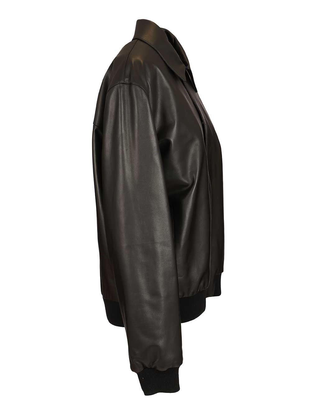Fendi Leather blouson for Men - US | Al Duca d'Aosta