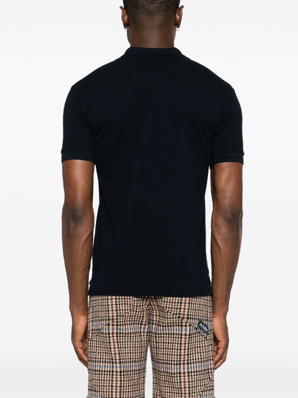 Comme Des Garcons Play Half-sleeved polo for Unisex - US | Al Duca