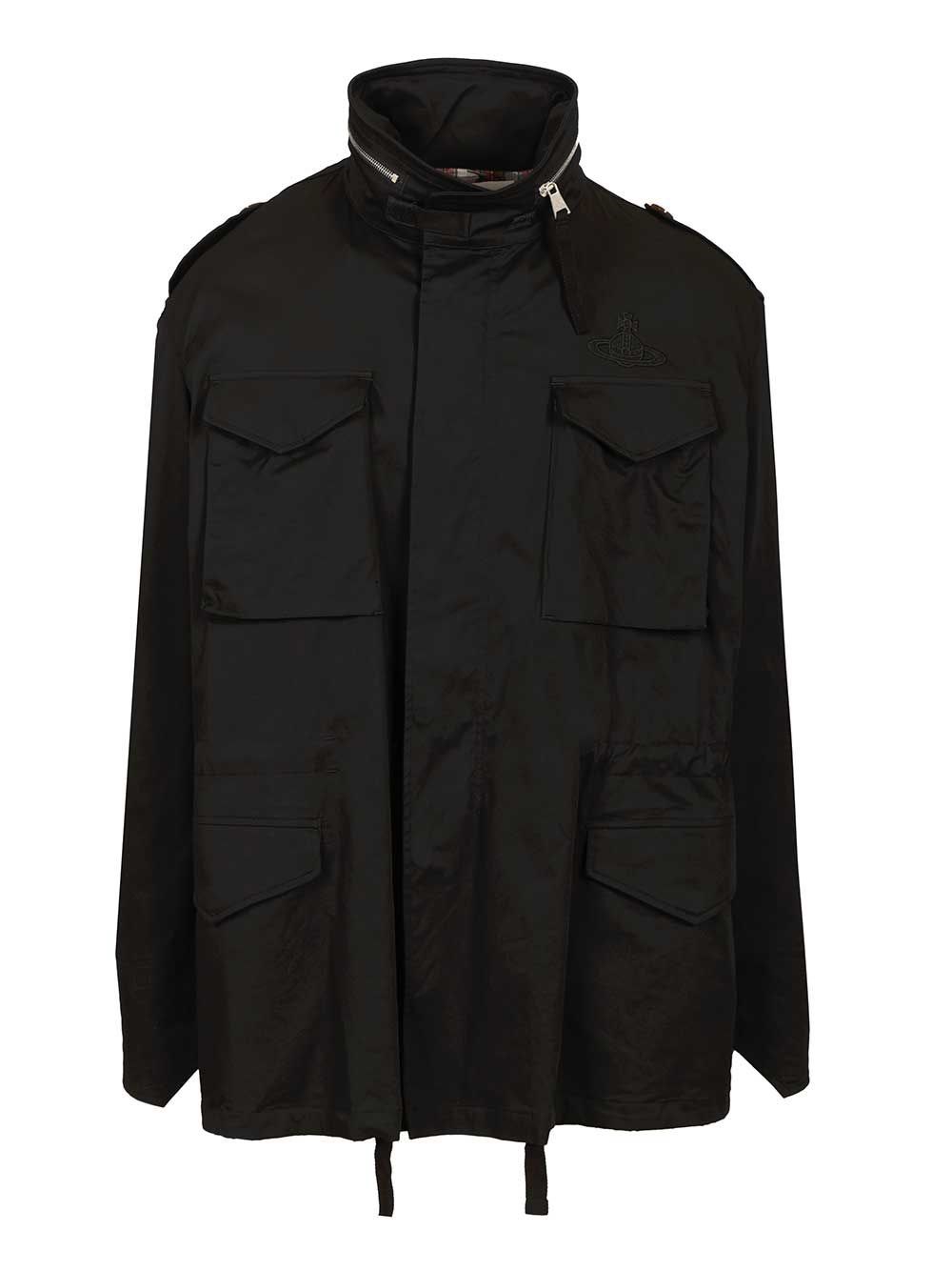 Vivienne Westwood MAN フード付 シャツジャケット フード Vivienne Westwood Hilda jesser jacket for Men - US | Al Duca d'Aosta