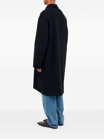 Mm6 Maison Margiela Single-breasted wool coat for Men - US | Al