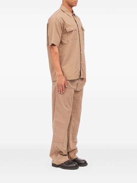 Mm6 Maison Margiela Short-sleeved shirt for Men - US | Al Duca d'Aosta