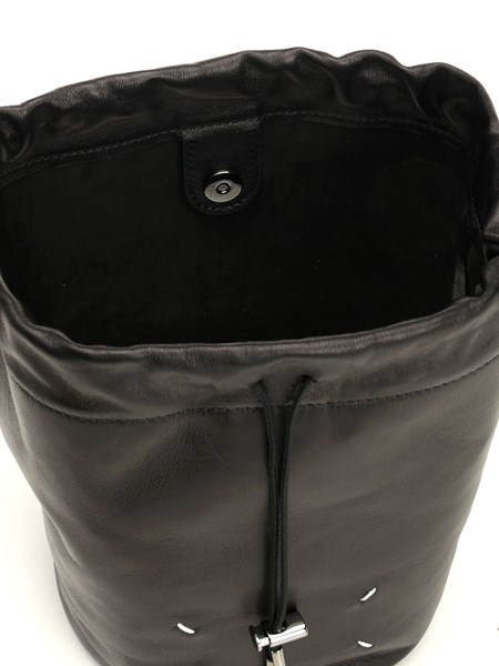 Maison Margiela Drawstring pouch bag for Women - US | Al Duca d'Aosta