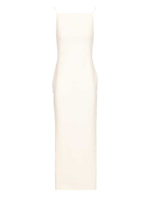 velvet dress winter Navy Blue Fit and Flare Long Velvet Dress  The Svaya