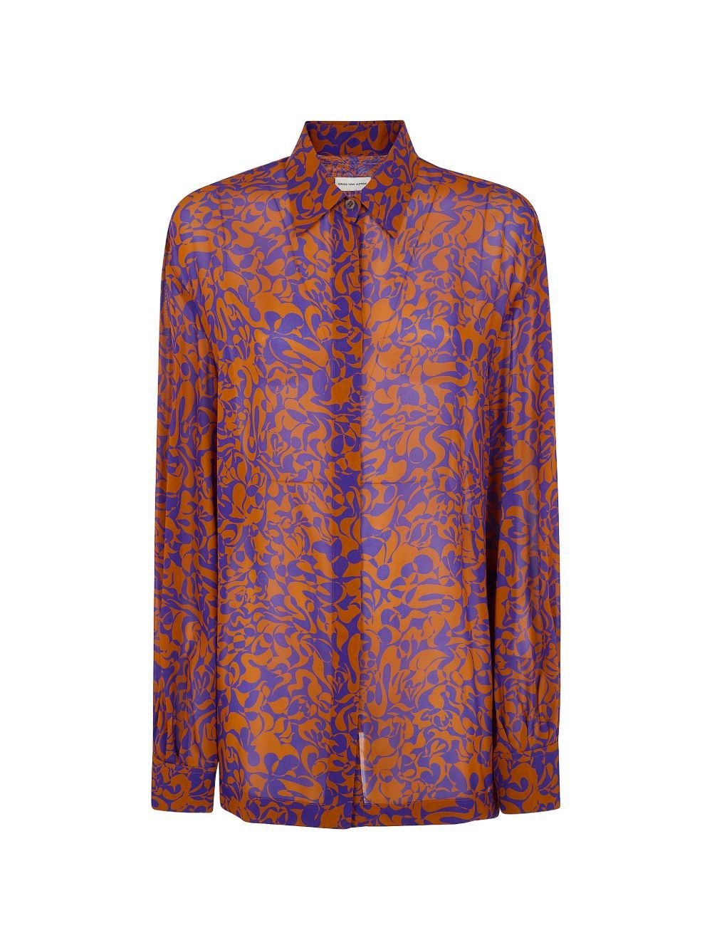 Dries Van Noten Shirt for Women - US | Al Duca d'Aosta