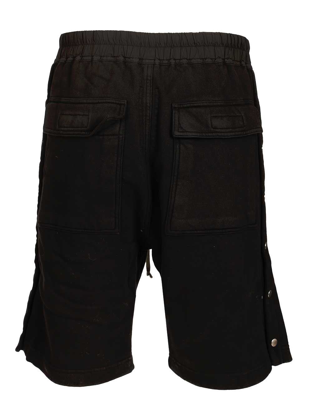 Rick Owens Drkshdw Loose-fit sweatshirt shorts for Men - US | Al