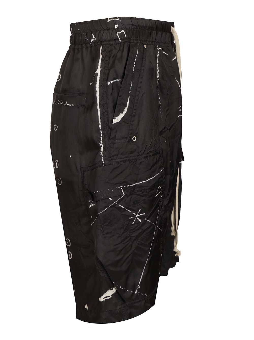 Rick Owens Cargobela shorts for Men - GB | Al Duca d'Aosta